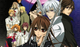 吸血鬼的动漫,吸血鬼的动漫世界之旅