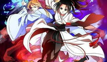 降灵记动漫第二季,神秘力量觉醒，命运交织的冒险之旅